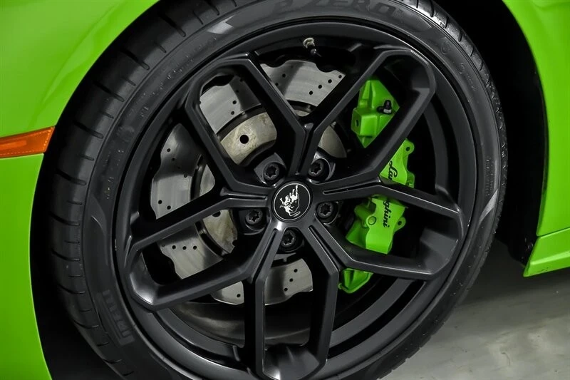 2018 Lamborghini Huracan LP580-2 - Image 18 of 21