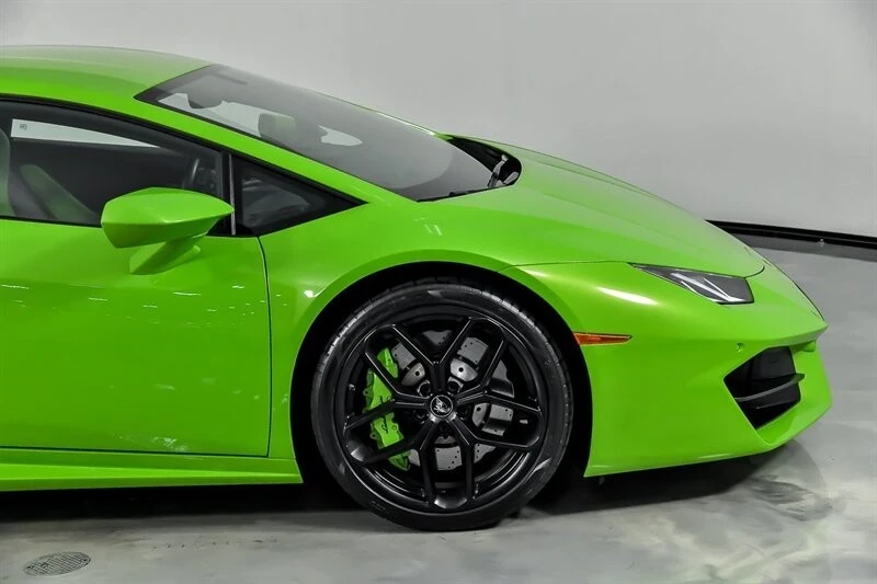 2018 Lamborghini Huracan LP580-2 - Image 15 of 21