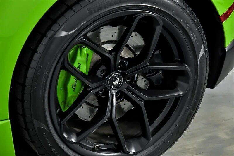 2018 Lamborghini Huracan LP580-2 - Image 19 of 21