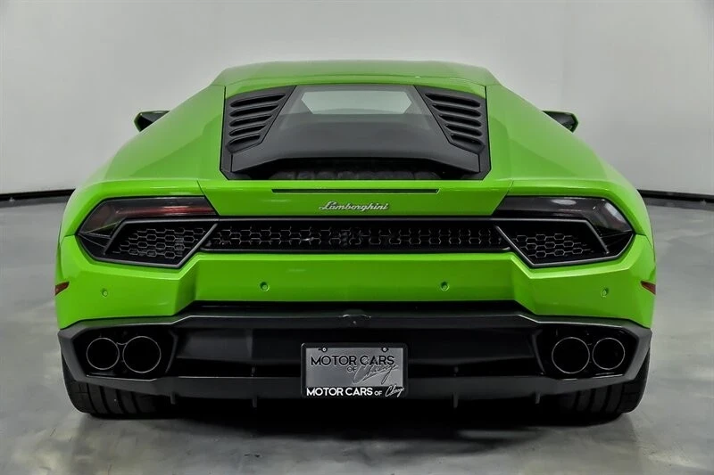 2018 Lamborghini Huracan LP580-2 - Image 11 of 21