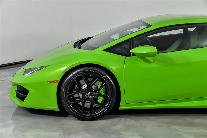 2018 Lamborghini Huracan LP580-2 - Image 7 of 21