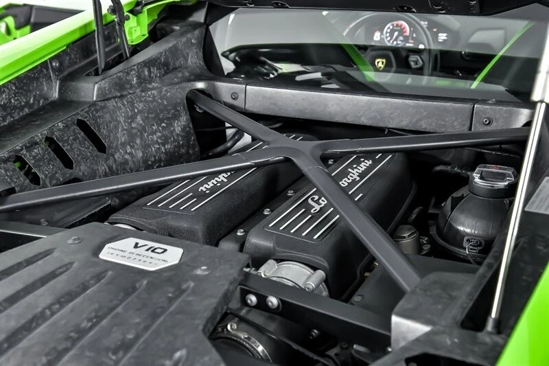 2018 Lamborghini Huracan LP580-2 - Image 21 of 21