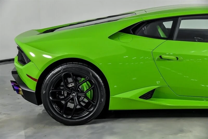 2018 Lamborghini Huracan LP580-2 - Image 13 of 21