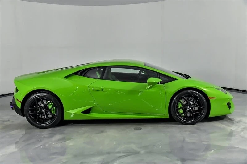 2018 Lamborghini Huracan LP580-2 - Image 14 of 21