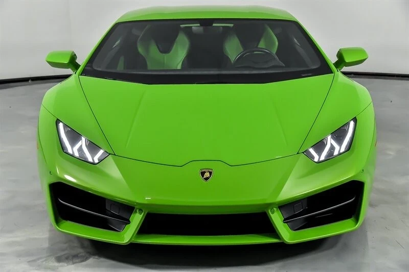 2018 Lamborghini Huracan LP580-2 - Image 5 of 21