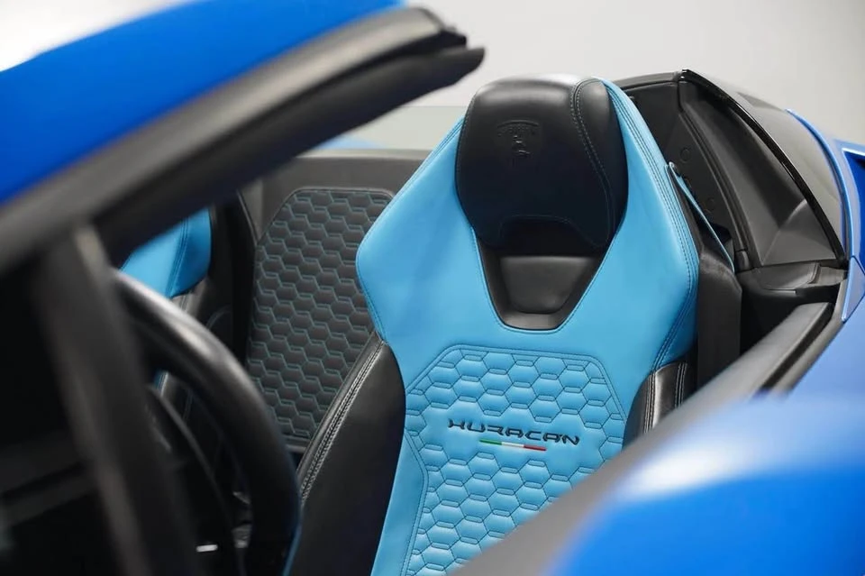 2018 Lamborghini Huracan LP580-2 - Image 13 of 18
