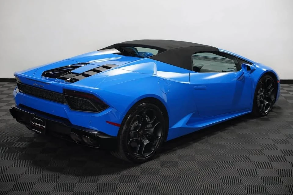 2018 Lamborghini Huracan LP580-2 - Image 6 of 18