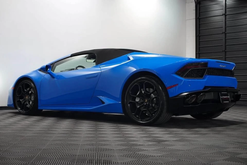 2018 Lamborghini Huracan LP580-2 - Image 18 of 18