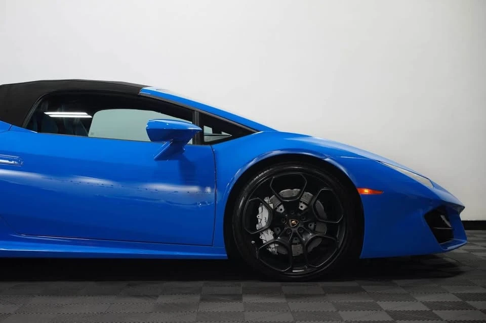 2018 Lamborghini Huracan LP580-2 - Image 7 of 18