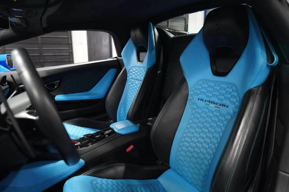 2018 Lamborghini Huracan LP580-2 - Image 10 of 18