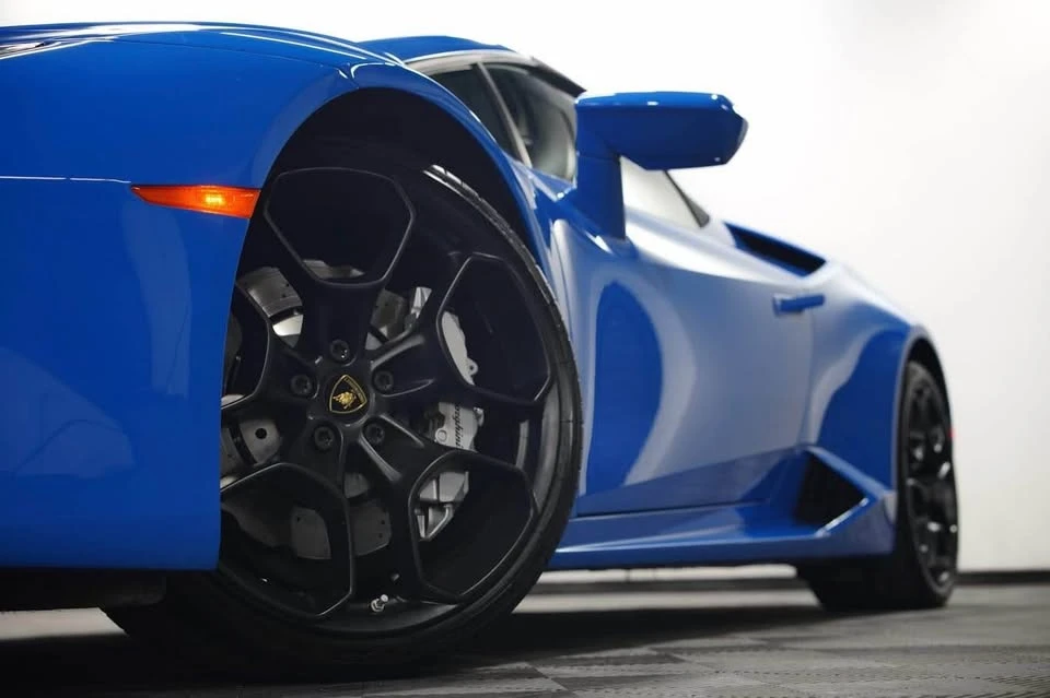 2018 Lamborghini Huracan LP580-2 - Image 8 of 18