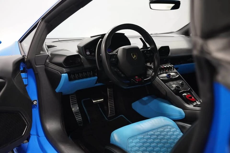 2018 Lamborghini Huracan LP580-2 - Image 15 of 18