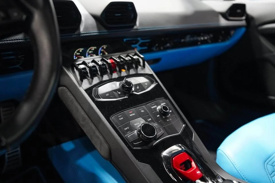2018 Lamborghini Huracan LP580-2 - Image 5 of 18