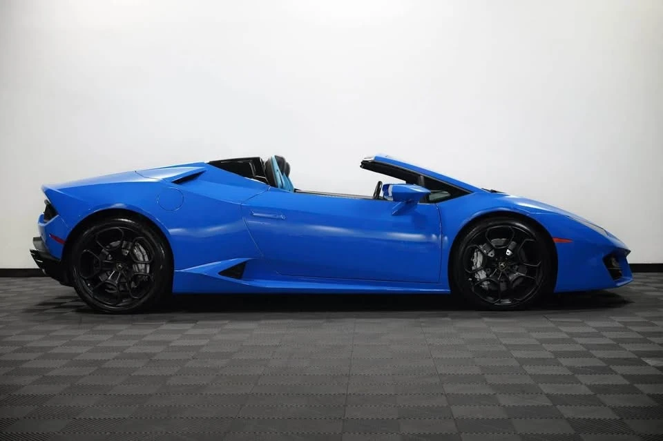 2018 Lamborghini Huracan LP580-2 - Image 12 of 18