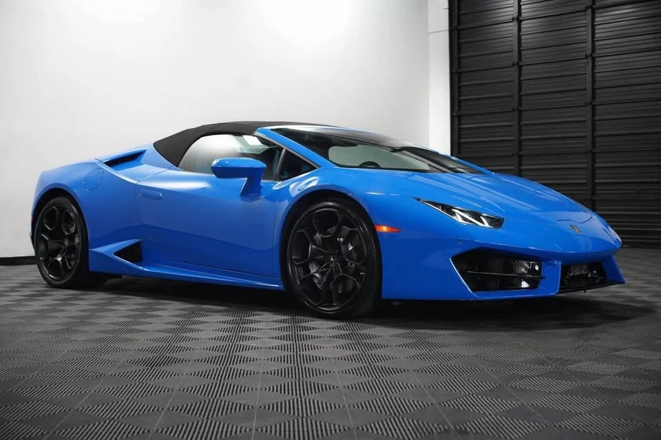 2018 Lamborghini Huracan LP580-2 - Image 17 of 18
