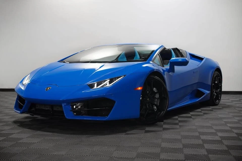 2018 Lamborghini Huracan LP580-2 - Image 11 of 18