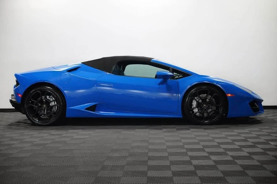 2018 Lamborghini Huracan LP580-2 - Image 4 of 18