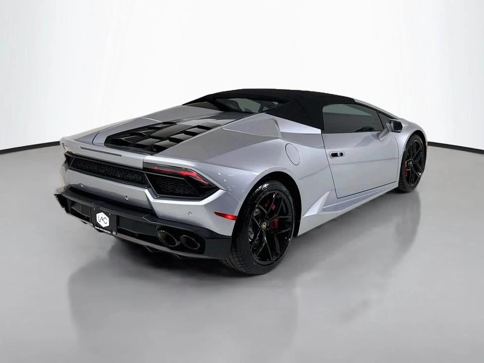 2018 Lamborghini Huracan LP580-2 - Image 9 of 20