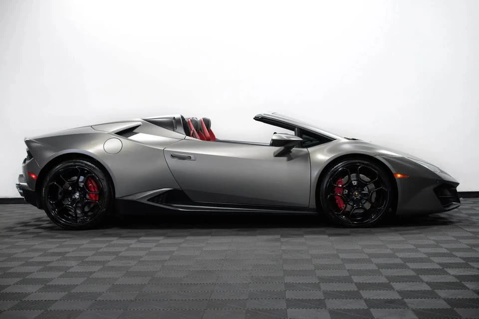2018 Lamborghini Huracan LP580-2 - Image 7 of 16