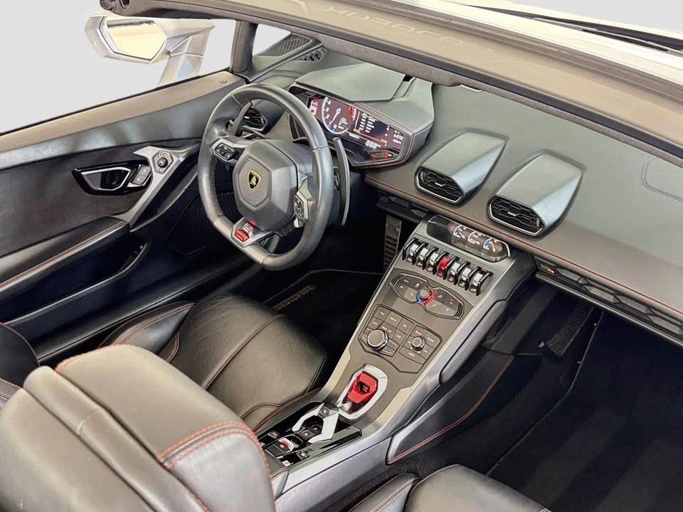 2018 Lamborghini Huracan LP580-2 - Image 18 of 20