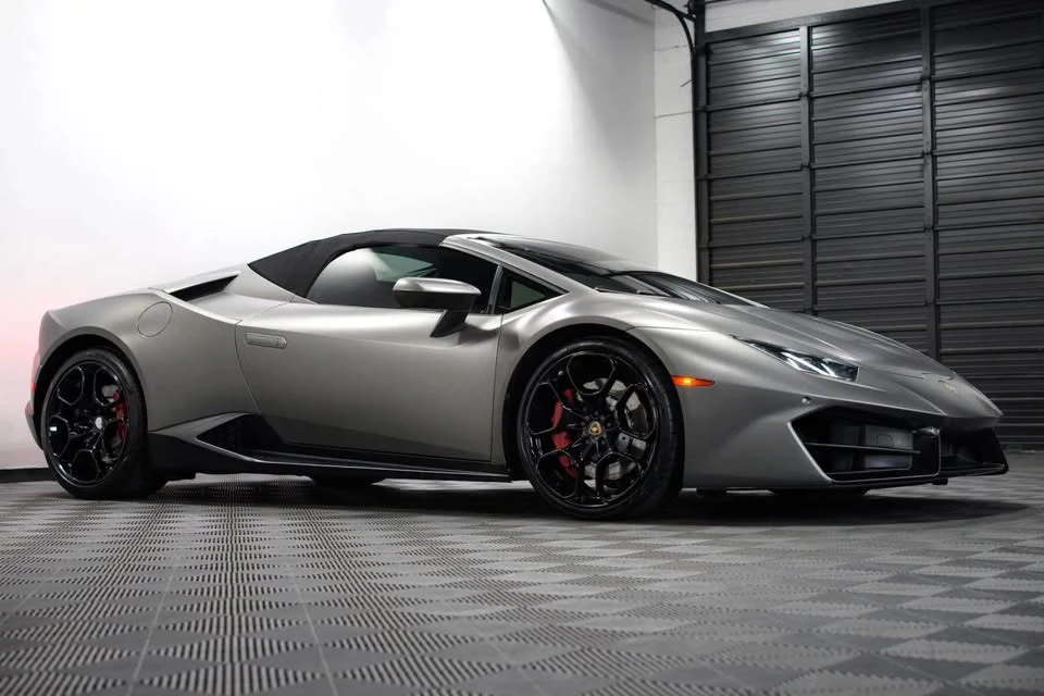 2018 Lamborghini Huracan LP580-2 - Image 5 of 16
