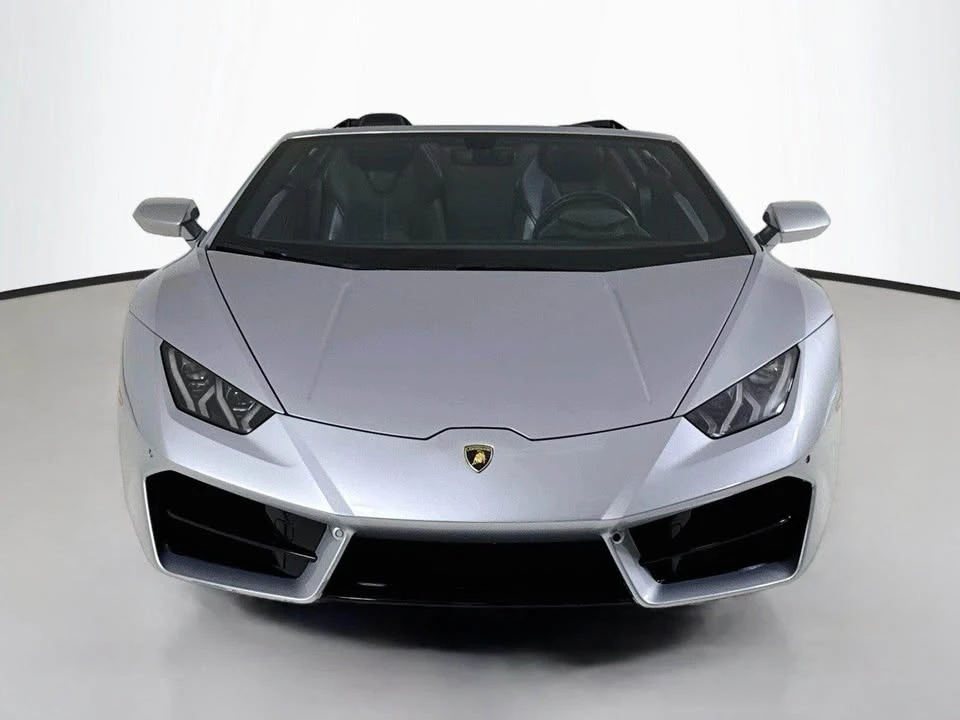 2018 Lamborghini Huracan LP580-2 - Image 2 of 20