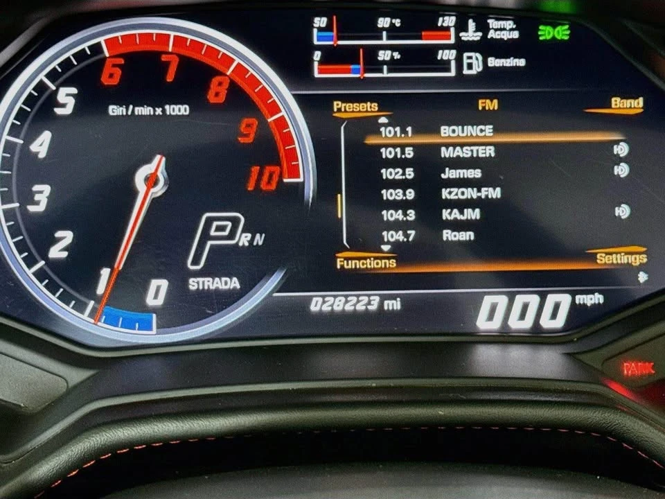 2018 Lamborghini Huracan LP580-2 - Image 16 of 20