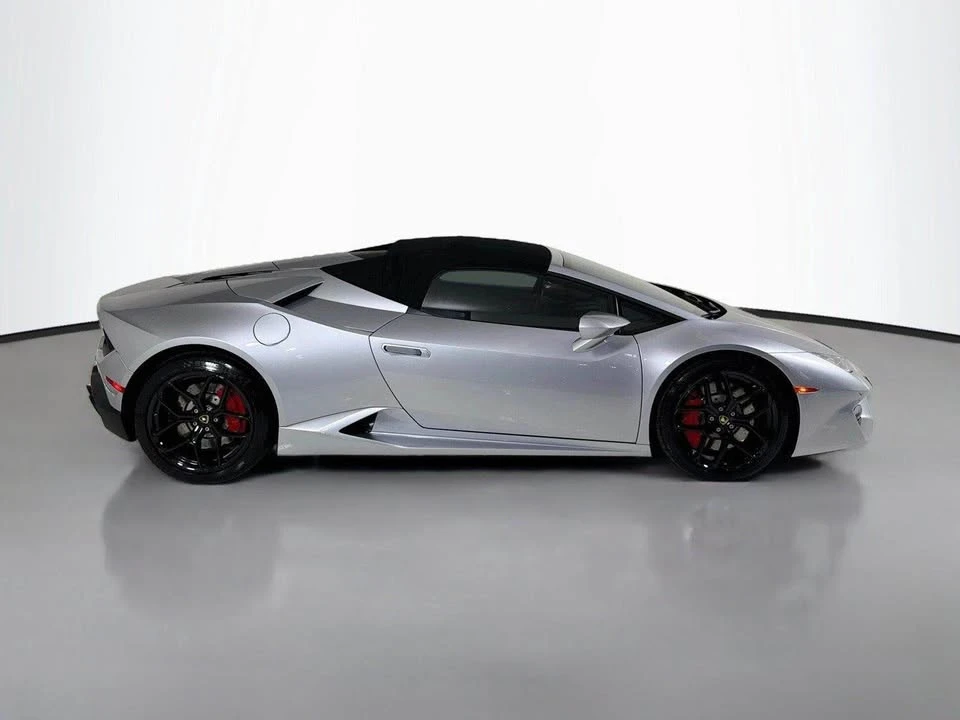 2018 Lamborghini Huracan LP580-2 - Image 7 of 20