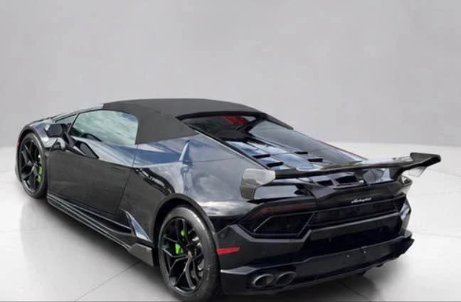 2018 Lamborghini Huracan LP580-2 - Image 3 of 4