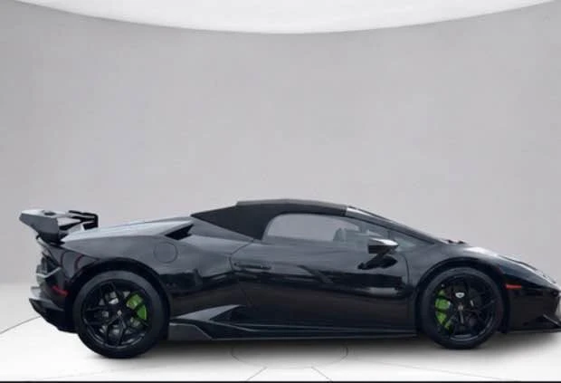 2018 Lamborghini Huracan LP580-2 - Image 2 of 4