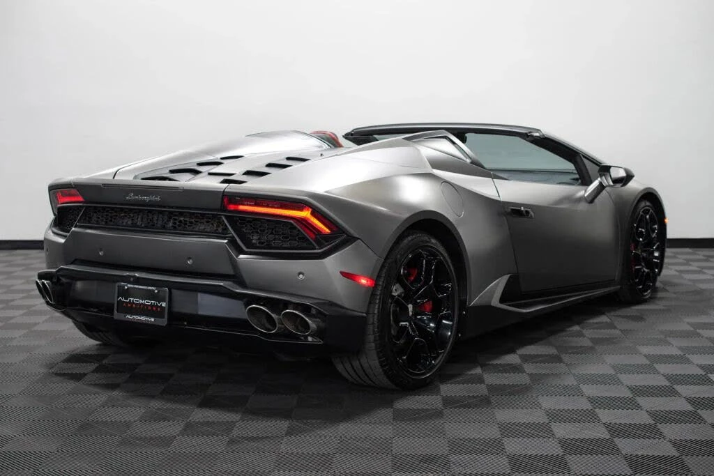 2018 Lamborghini Huracan LP580-2 - Image 13 of 31