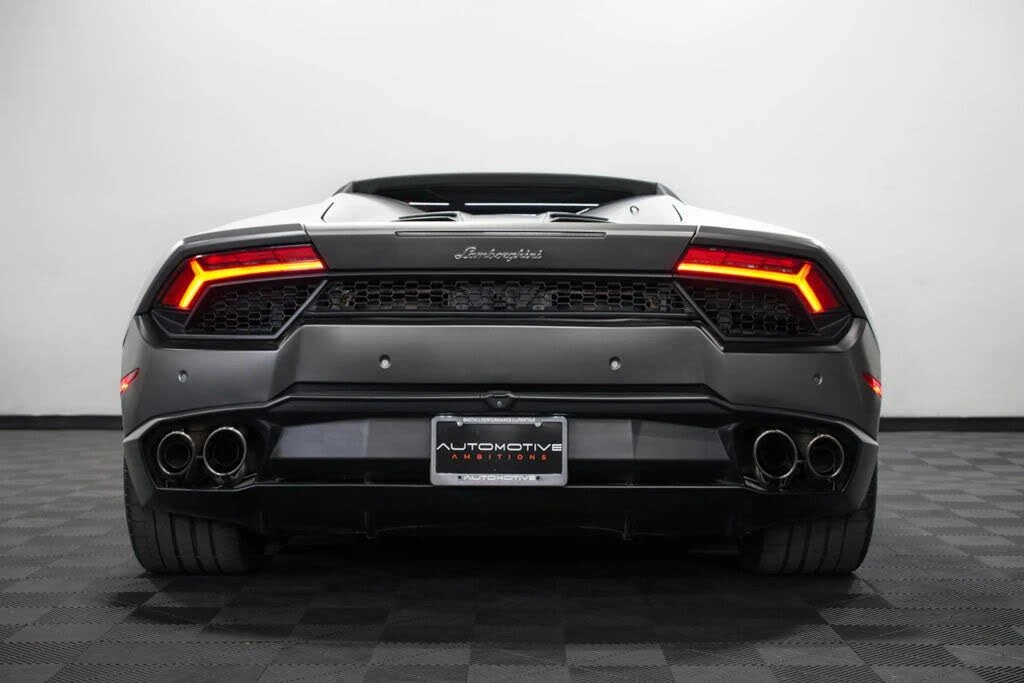 2018 Lamborghini Huracan LP580-2 - Image 17 of 31