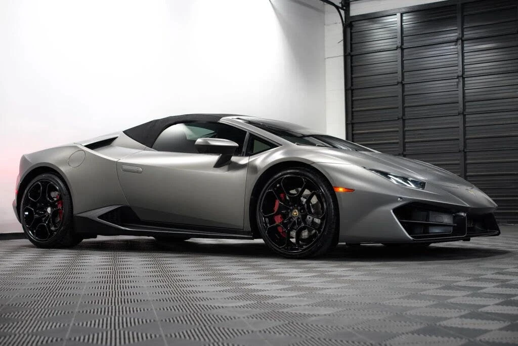 2018 Lamborghini Huracan LP580-2 - Image 8 of 31