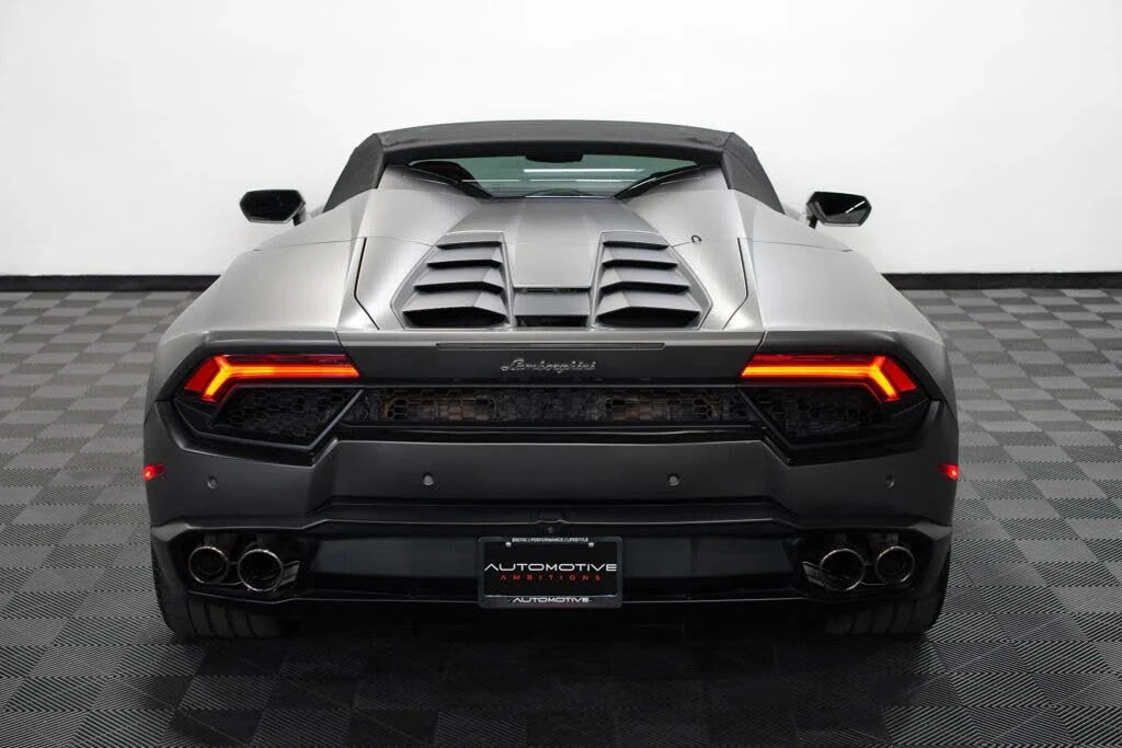 2018 Lamborghini Huracan LP580-2 - Image 18 of 31