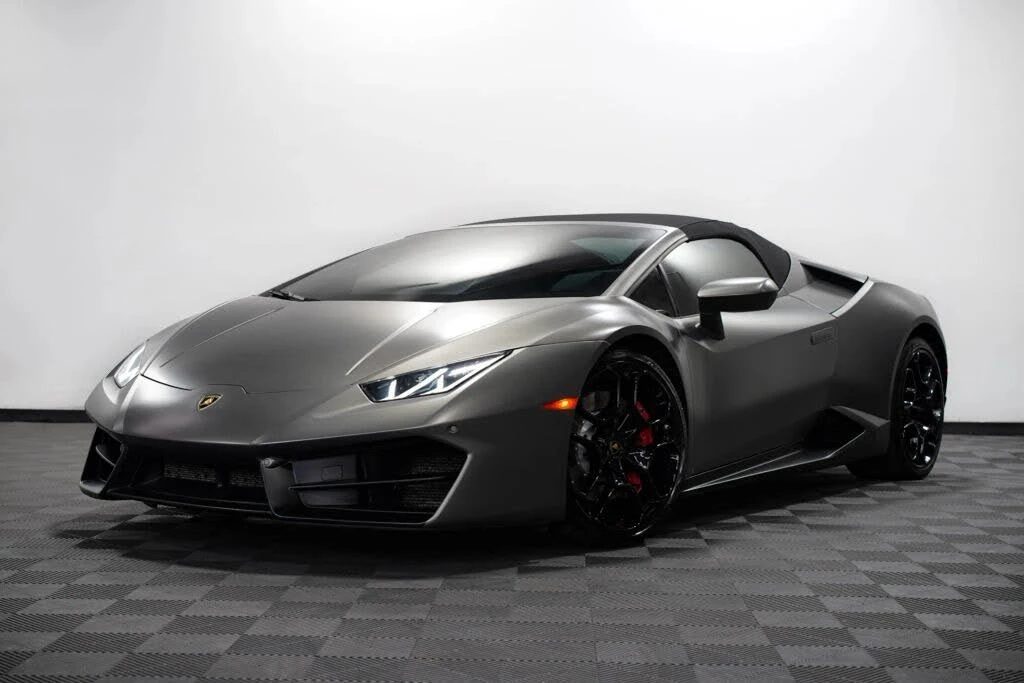 2018 Lamborghini Huracan LP580-2 - Image 2 of 31