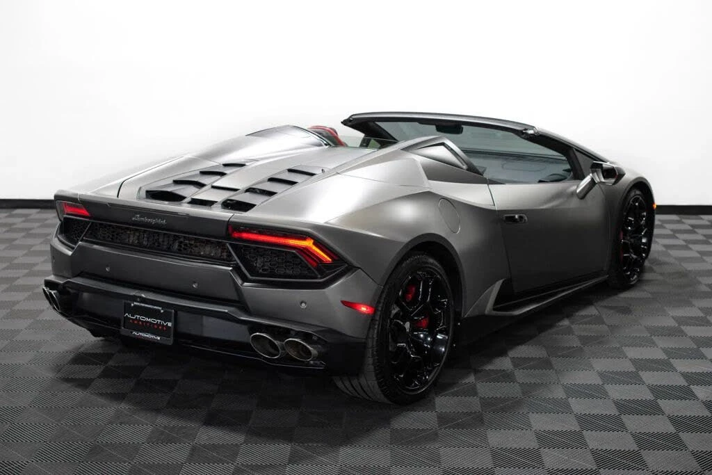 2018 Lamborghini Huracan LP580-2 - Image 15 of 31