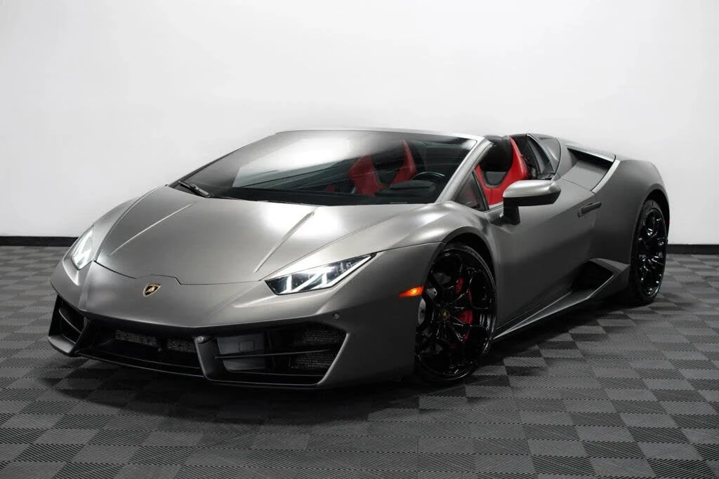 2018 Lamborghini Huracan LP580-2 - Image 12 of 31
