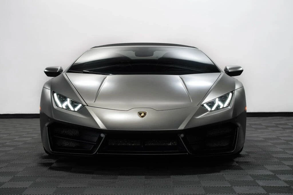 2018 Lamborghini Huracan LP580-2 - Image 6 of 31