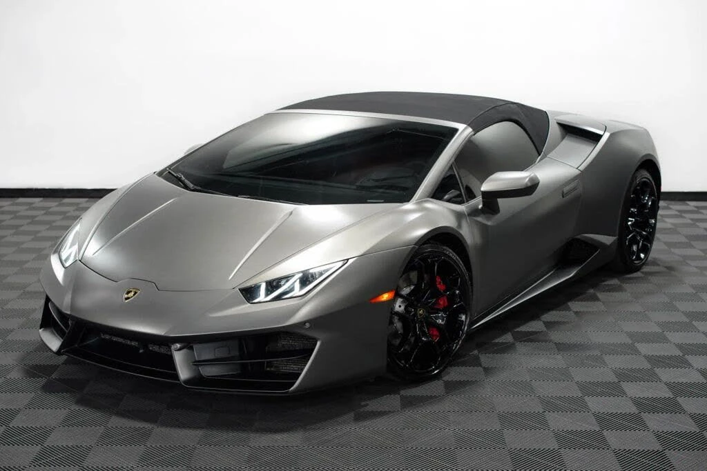 2018 Lamborghini Huracan LP580-2 - Image 3 of 31