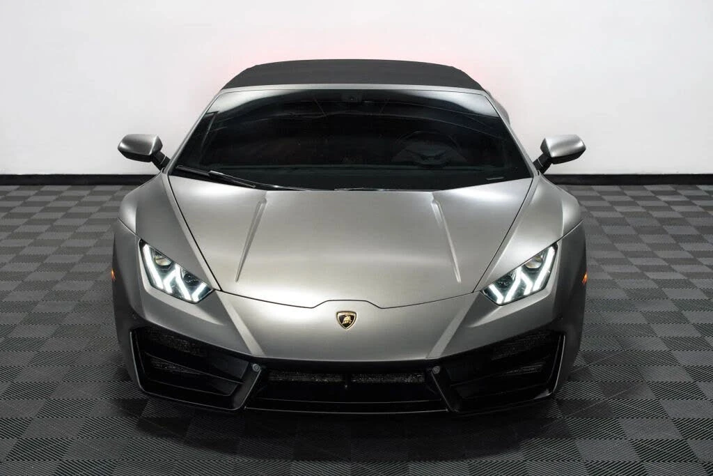 2018 Lamborghini Huracan LP580-2 - Image 7 of 31