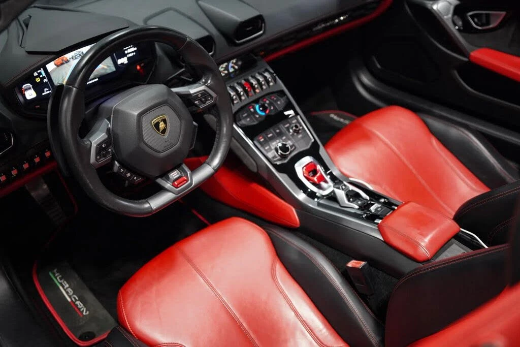 2018 Lamborghini Huracan LP580-2 - Image 29 of 31