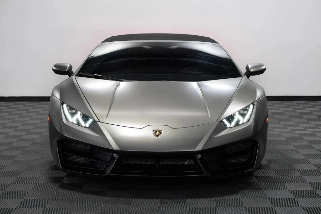 2018 Lamborghini Huracan LP580-2 - Image 5 of 31