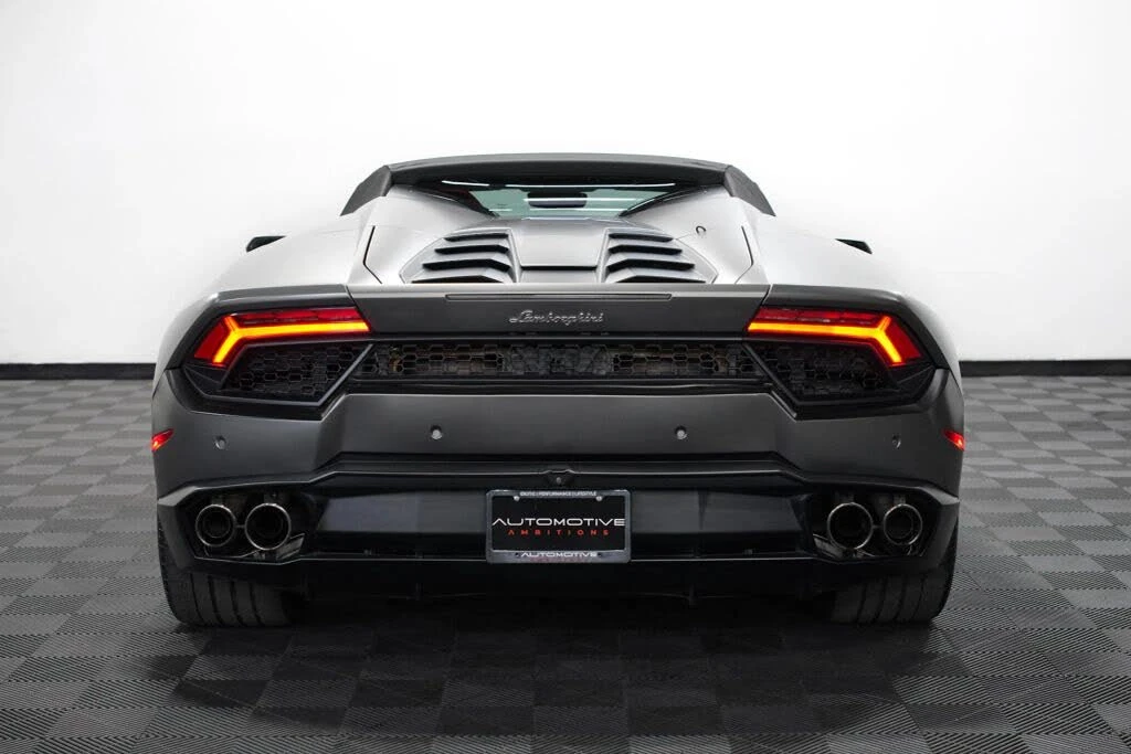 2018 Lamborghini Huracan LP580-2 - Image 16 of 31