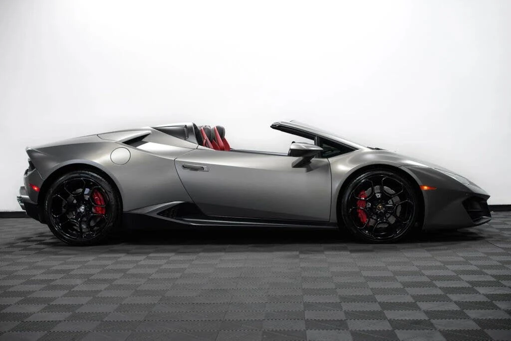 2018 Lamborghini Huracan LP580-2 - Image 11 of 31