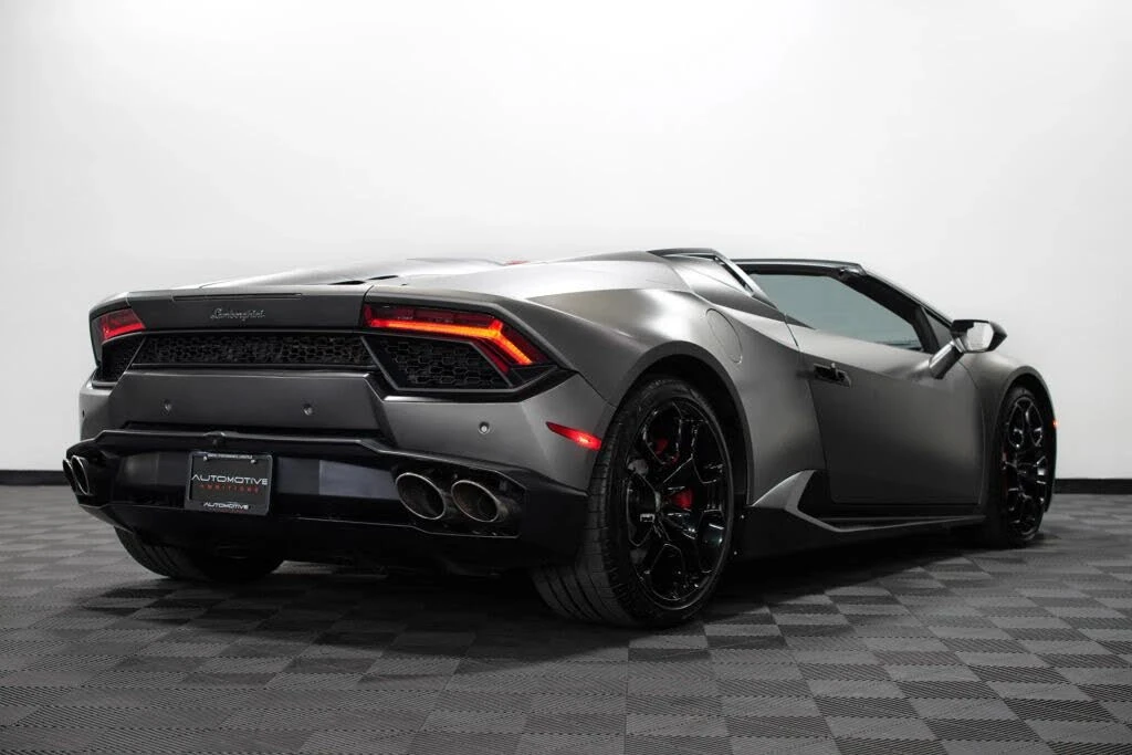 2018 Lamborghini Huracan LP580-2 - Image 14 of 31