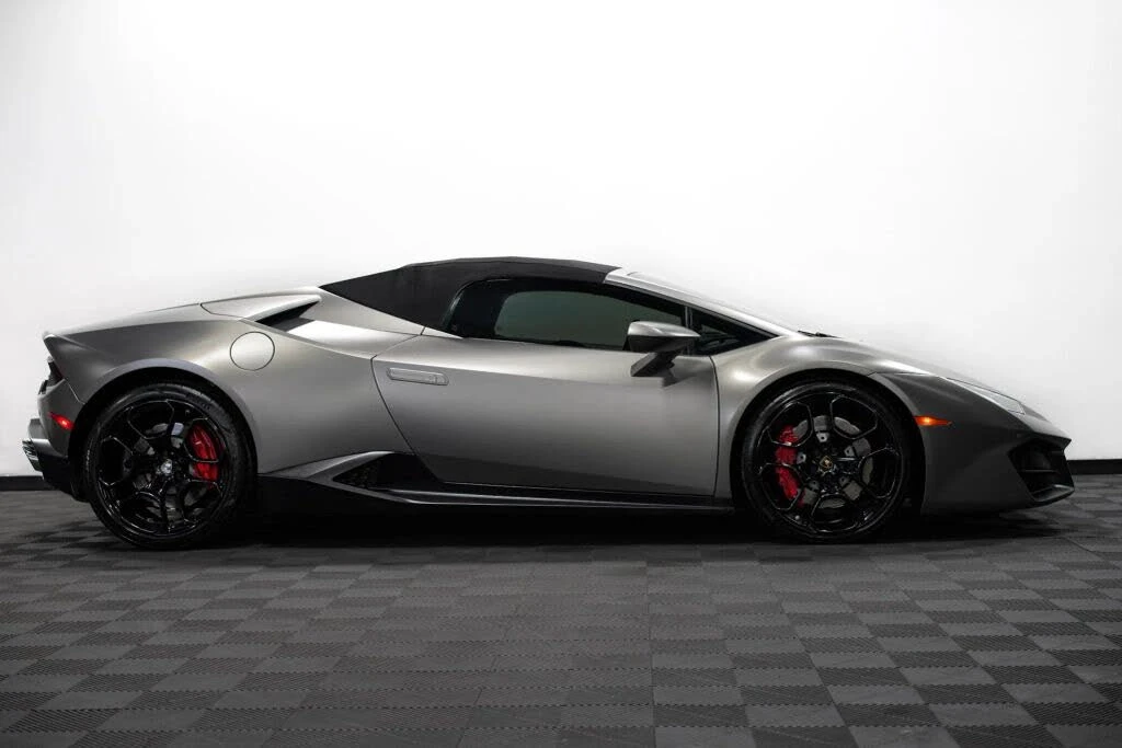 2018 Lamborghini Huracan LP580-2 - Image 9 of 31
