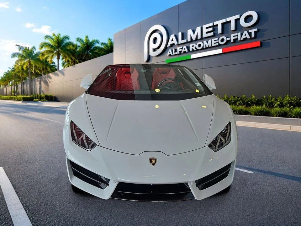 2018 Lamborghini Huracan LP580-2 - Image 2 of 30
