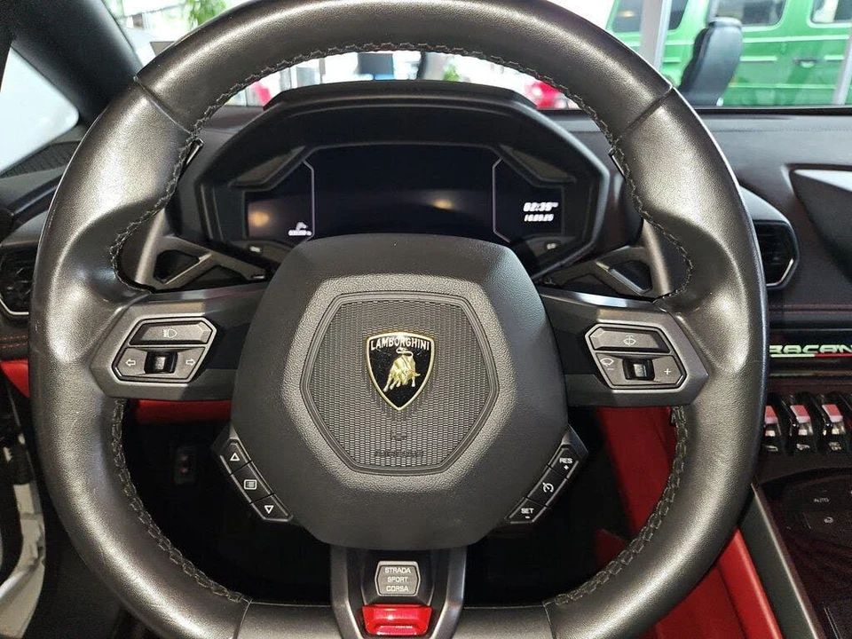 2018 Lamborghini Huracan LP580-2 - Image 17 of 30