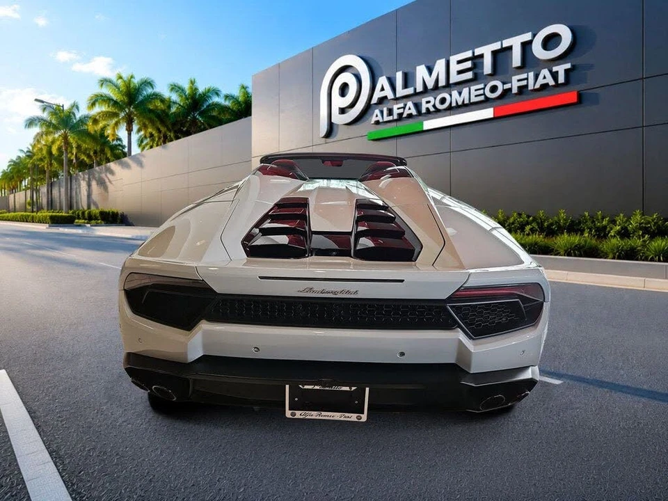 2018 Lamborghini Huracan LP580-2 - Image 6 of 30