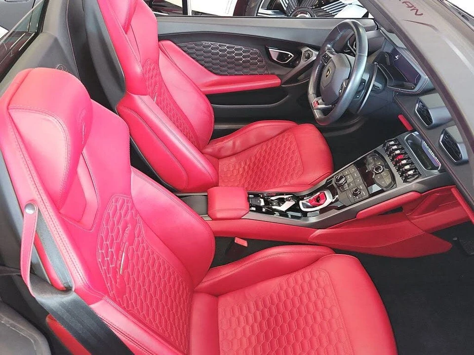 2018 Lamborghini Huracan LP580-2 - Image 27 of 30